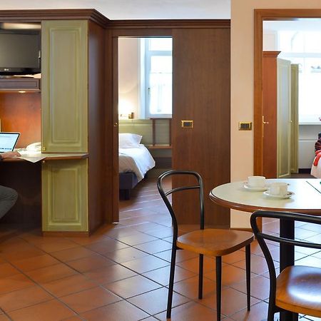 Residence Del Messaggero Роверето Экстерьер фото
