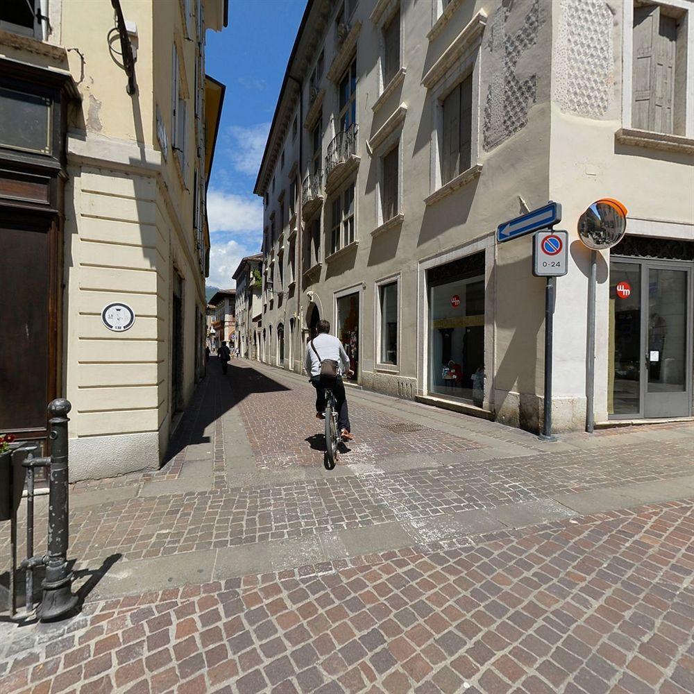 Residence Del Messaggero Роверето Экстерьер фото