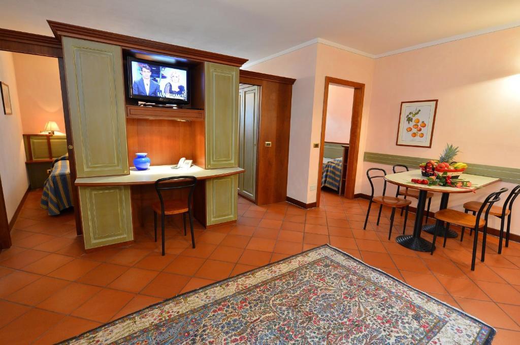 Residence Del Messaggero Роверето Номер фото