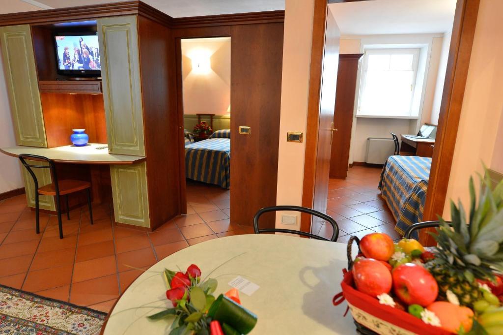 Residence Del Messaggero Роверето Номер фото
