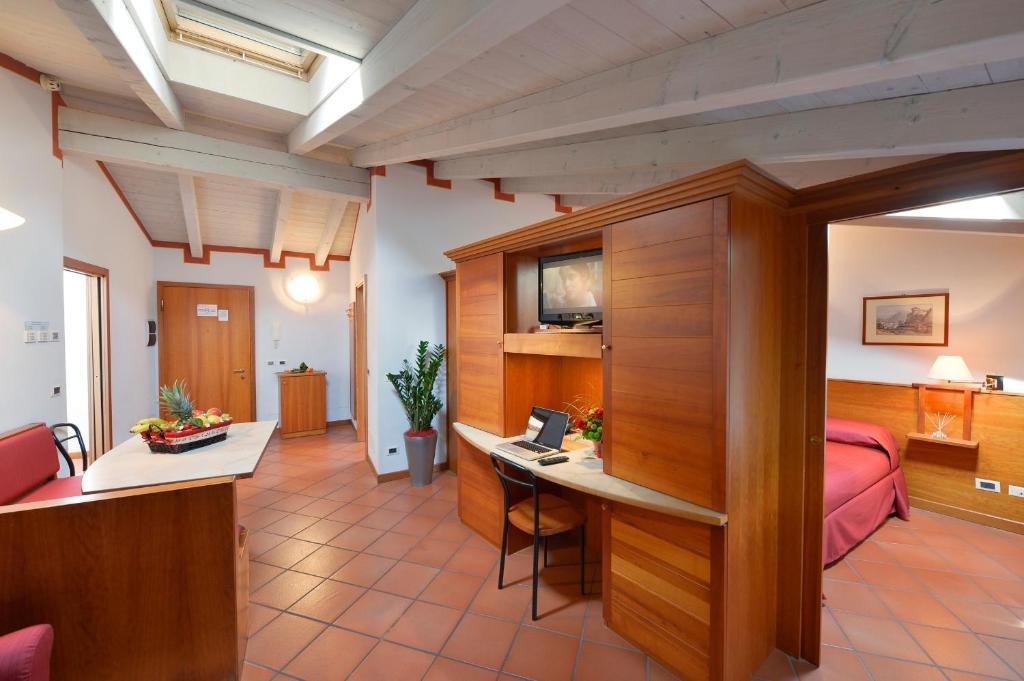 Residence Del Messaggero Роверето Номер фото